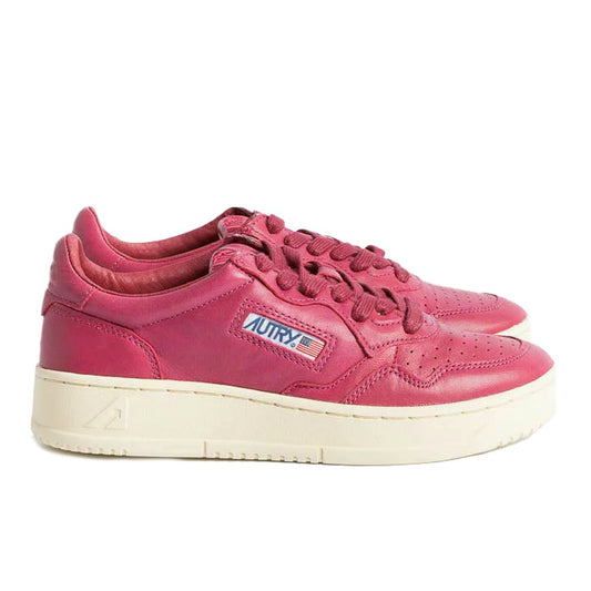 Дамски маратонки Autry Fuchsia Goatskin