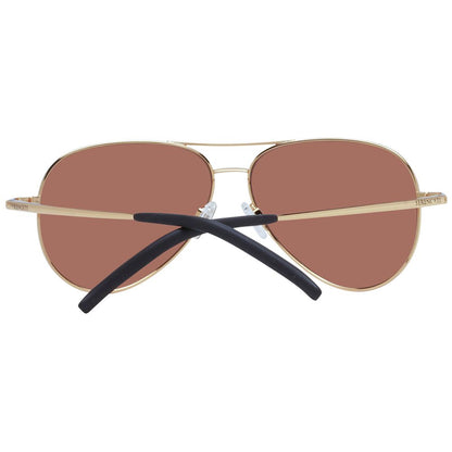 Serengeti Gold Unisex Sonnenbrille