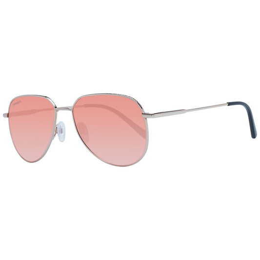 Унисекс слънчеви очила Serengeti Rose Gold