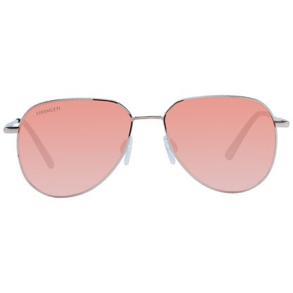 Унисекс слънчеви очила Serengeti Rose Gold