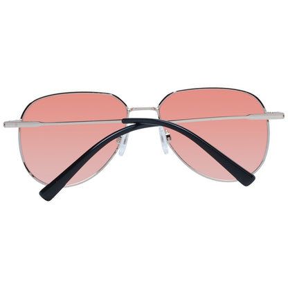 Унисекс слънчеви очила Serengeti Rose Gold