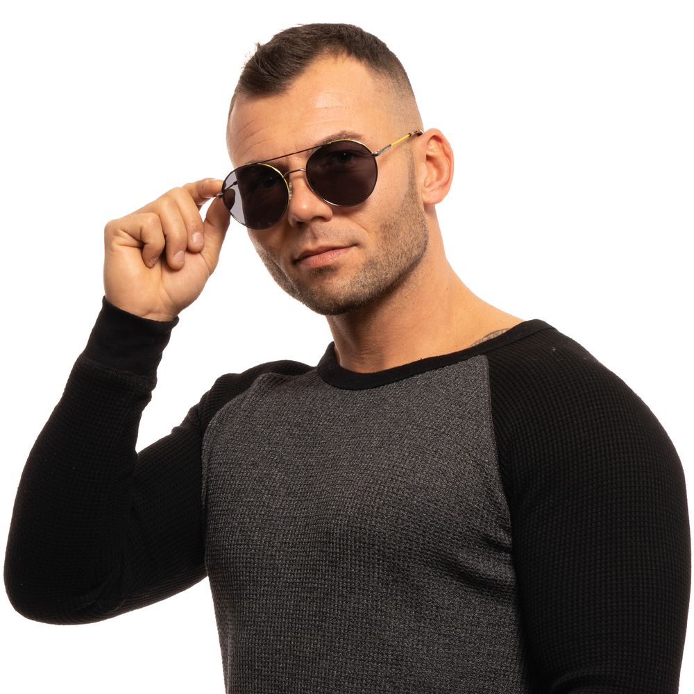 Gant Graue Herren Sonnenbrille