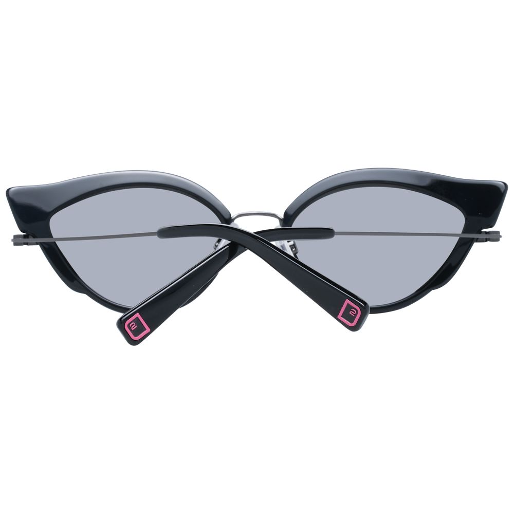 Черни дамски слънчеви очила Dsquared²