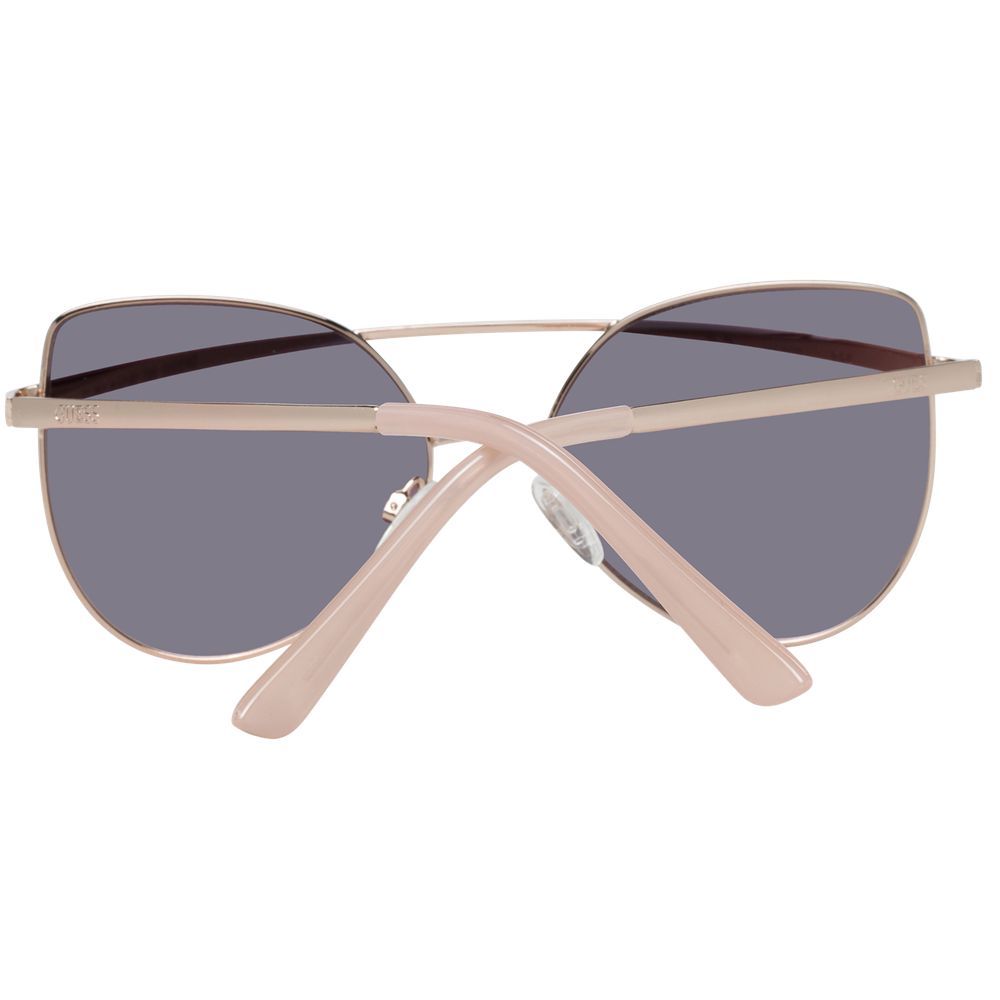 Guess Roségold Damen Sonnenbrille