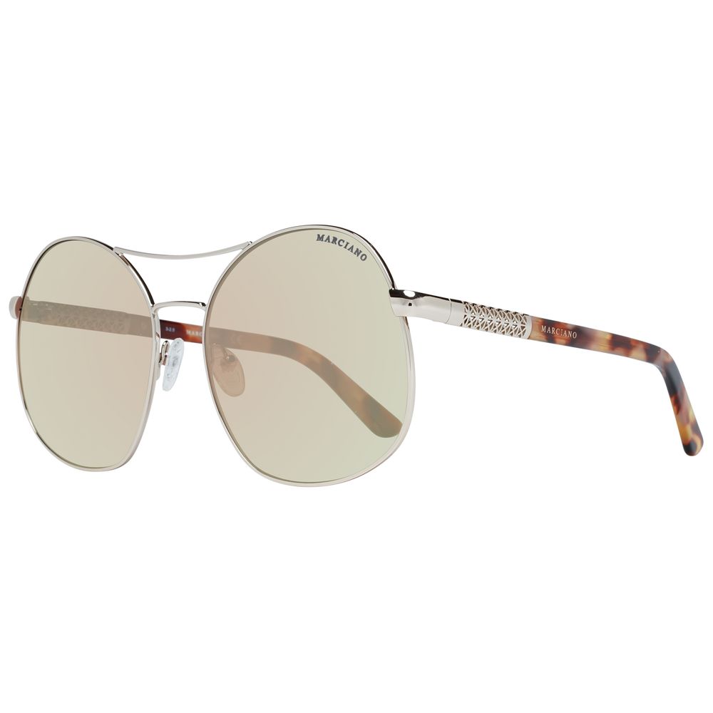 Дамски слънчеви очила Marciano by Guess Rose Gold