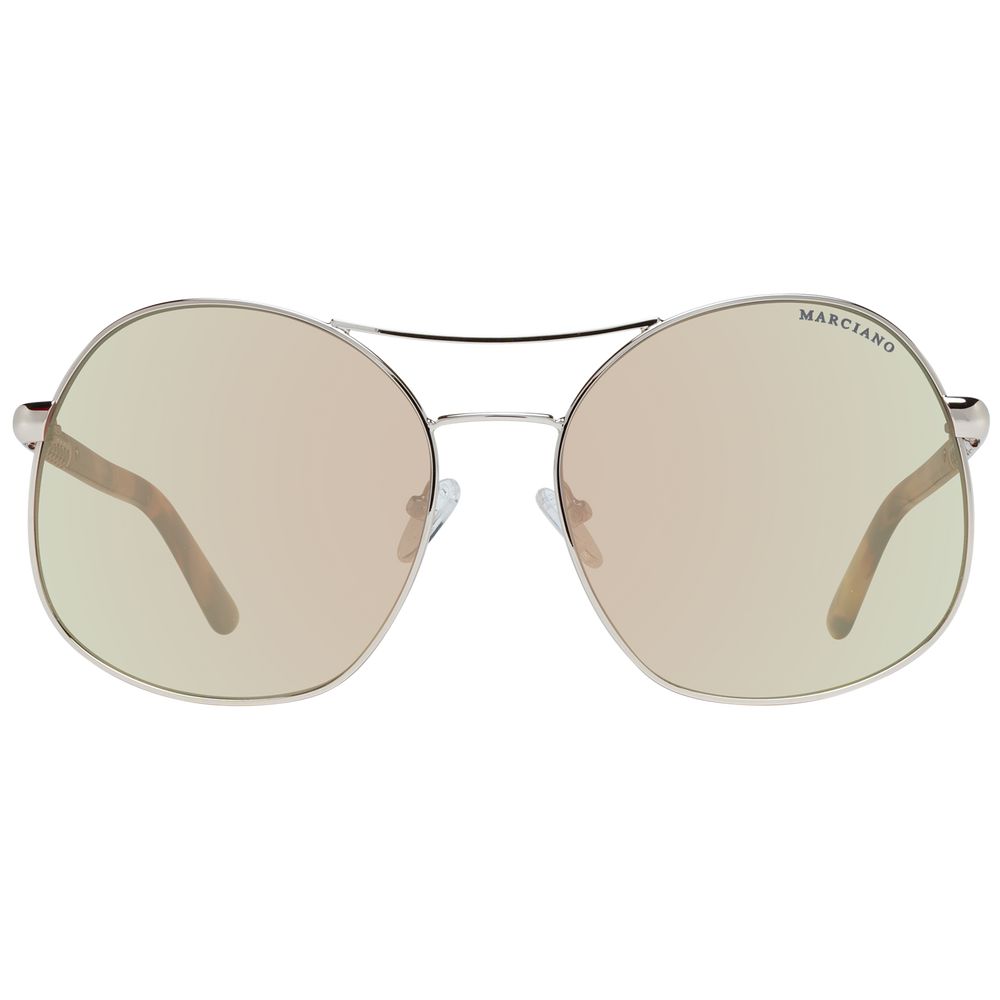 Дамски слънчеви очила Marciano by Guess Rose Gold