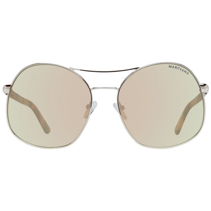 Дамски слънчеви очила Marciano by Guess Rose Gold