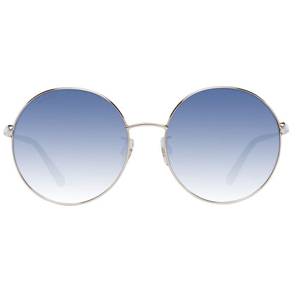 Swarovski Roségold Damen Sonnenbrille
