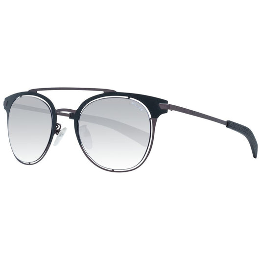 Police Schwarze Herren Sonnenbrille