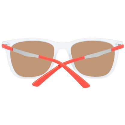 Police Transparente Herren Sonnenbrille