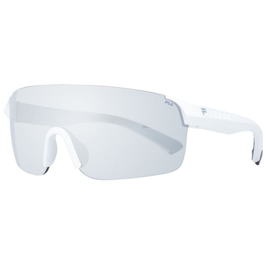 Fila Weiße Herren Sonnenbrille