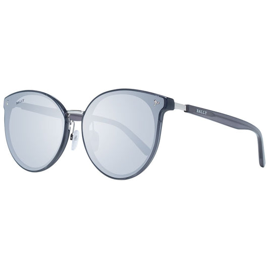 Bally Graue Damen Sonnenbrille