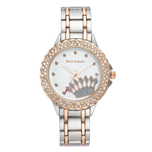 Сребърен дамски часовник Juicy Couture