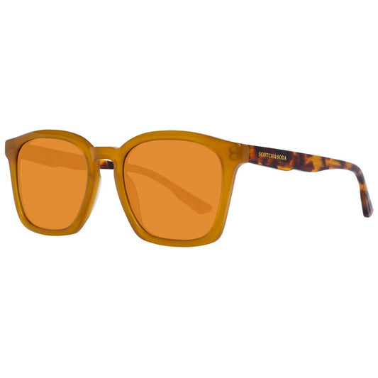 Мъжки слънчеви очила Scotch &amp; Soda Yellow