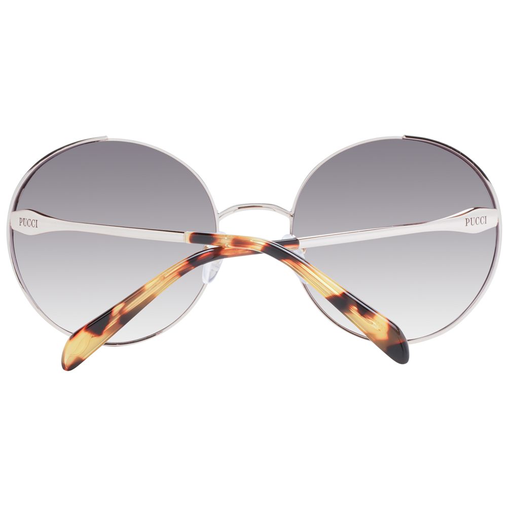 Дамски слънчеви очила Emilio Pucci Rose Gold