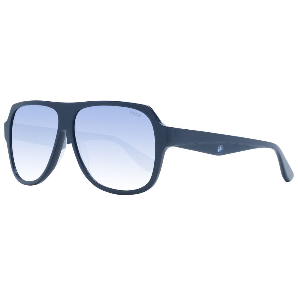 BMW Blaue Herren Sonnenbrille