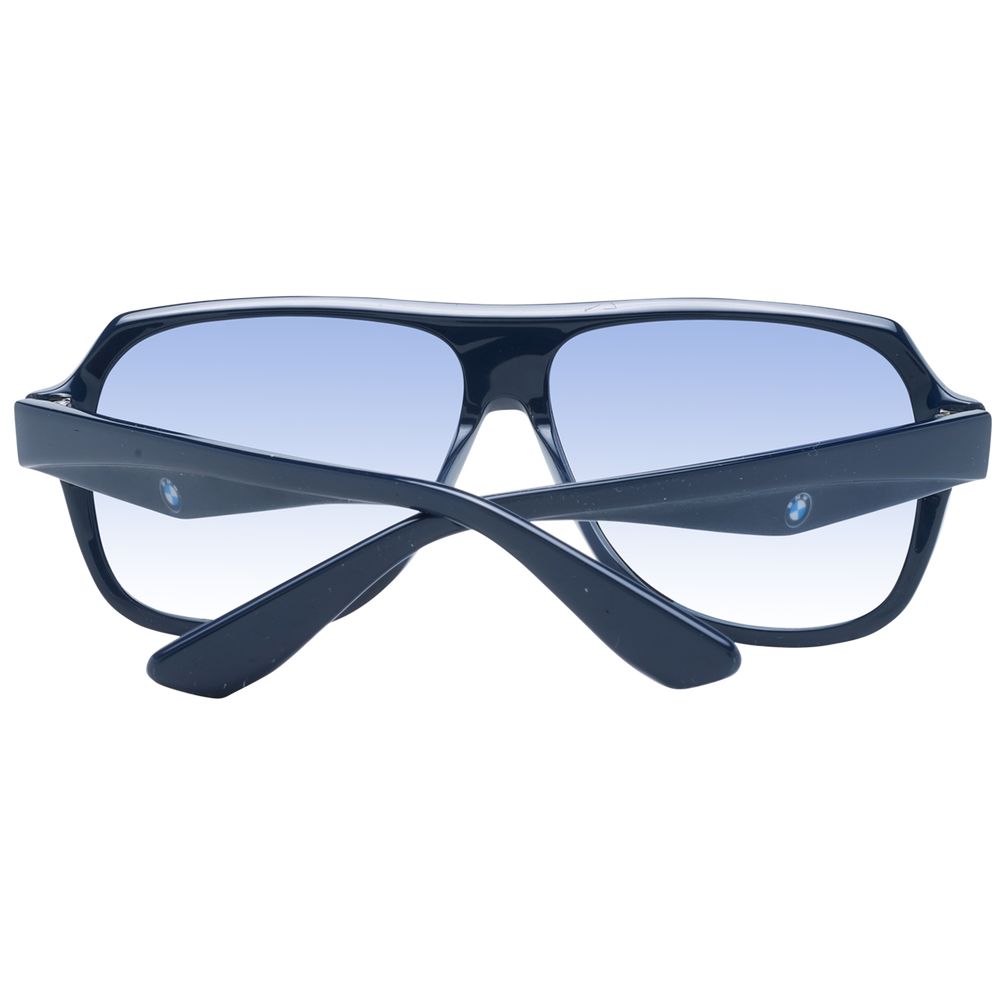 BMW Blaue Herren Sonnenbrille