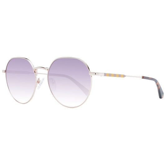Дамски слънчеви очила Gant Rose Gold
