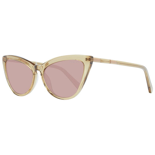 Дамски слънчеви очила Gant Beige