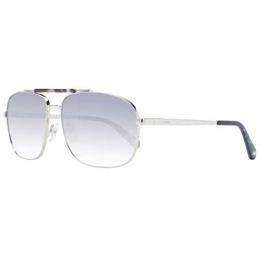 Guess Goldene Unisex-Sonnenbrille