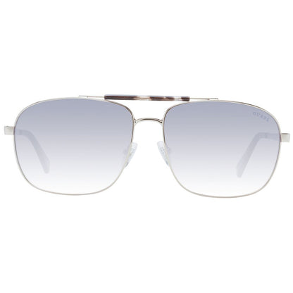 Guess Goldene Unisex-Sonnenbrille