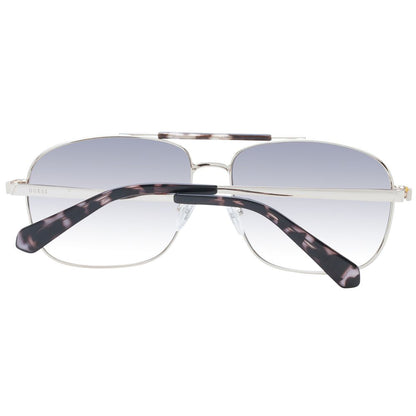Guess Goldene Unisex-Sonnenbrille