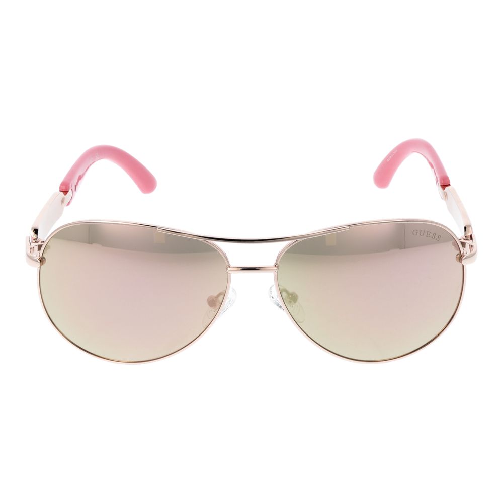 Дамски слънчеви очила Guess Rose Gold