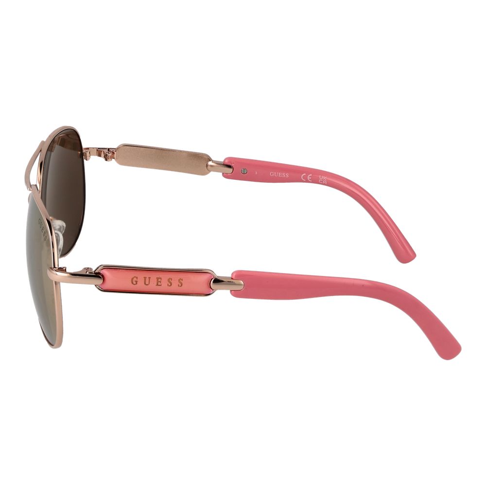 Дамски слънчеви очила Guess Rose Gold
