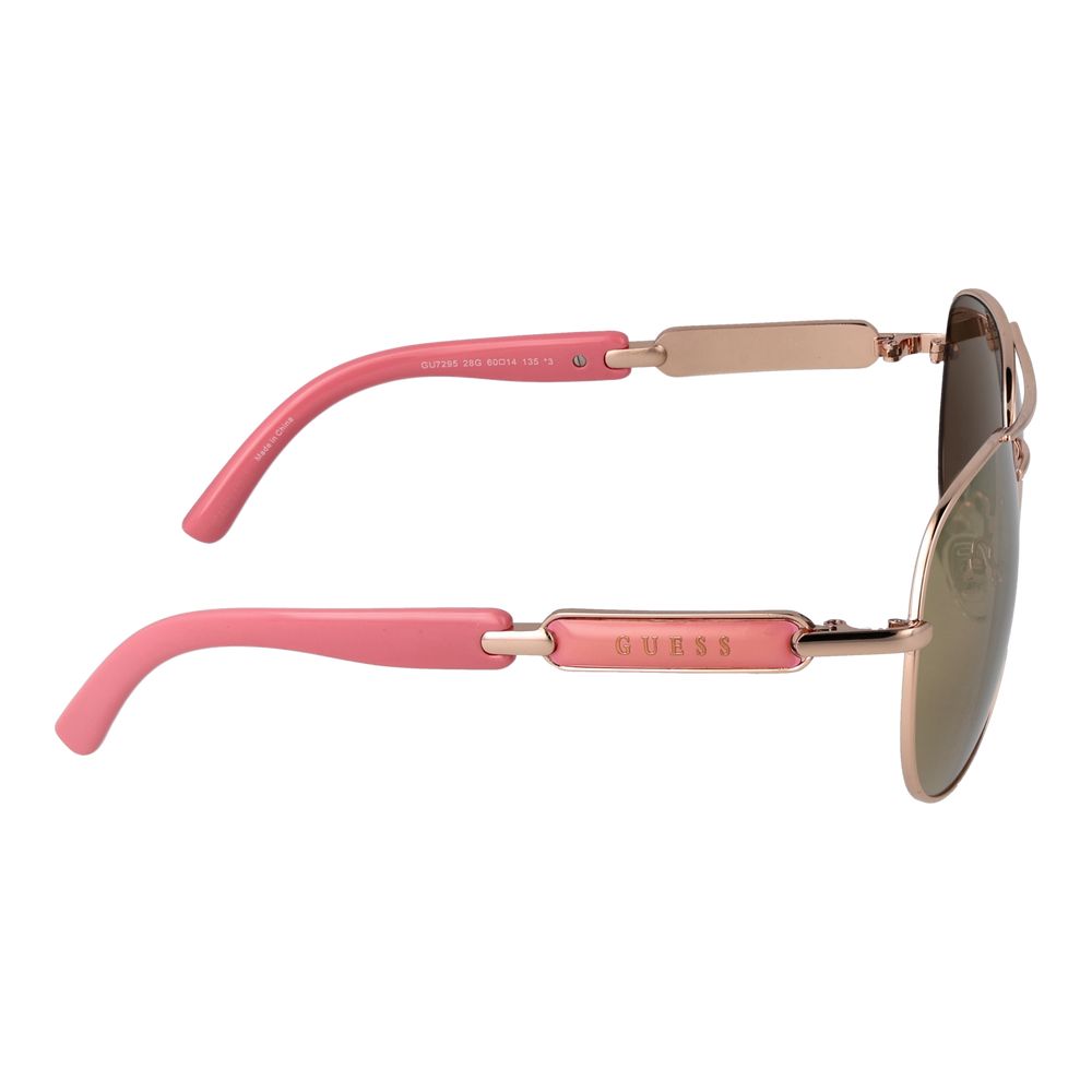 Дамски слънчеви очила Guess Rose Gold