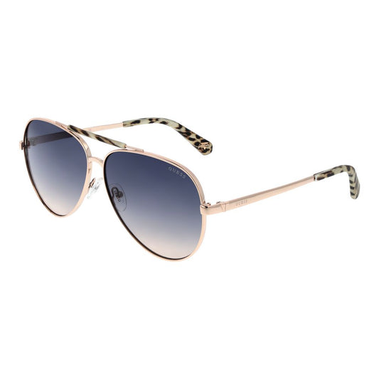 Дамски слънчеви очила Guess Rose Gold