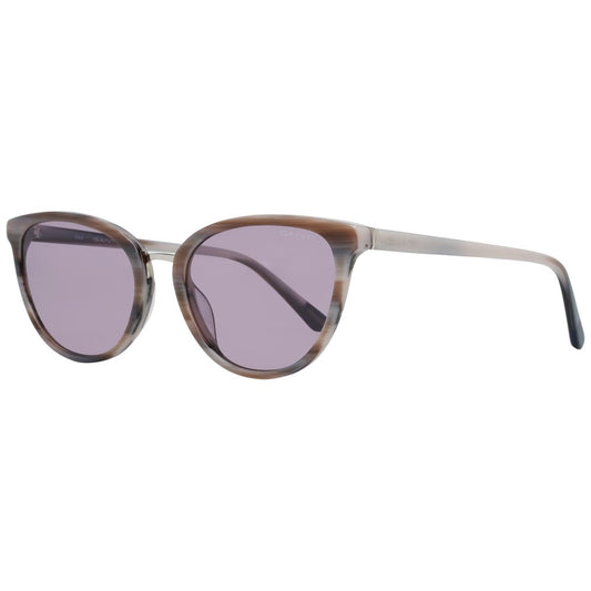 Gant Braune Damen Sonnenbrille