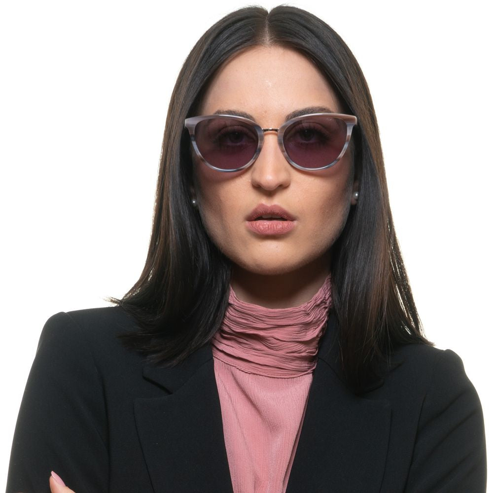 Дамски слънчеви очила Gant Brown