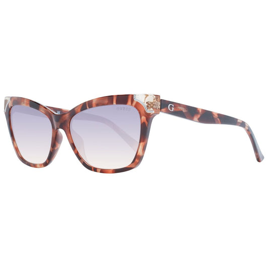Guess – Braune Sonnenbrille für Damen