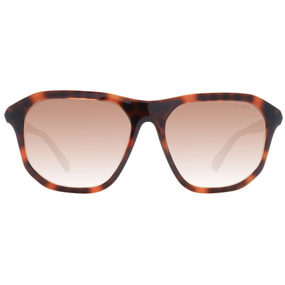 Guess – Braune Unisex-Sonnenbrille