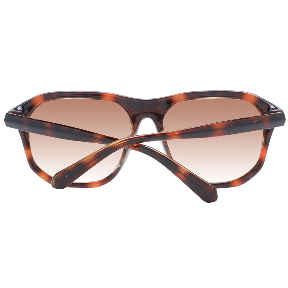 Guess – Braune Unisex-Sonnenbrille