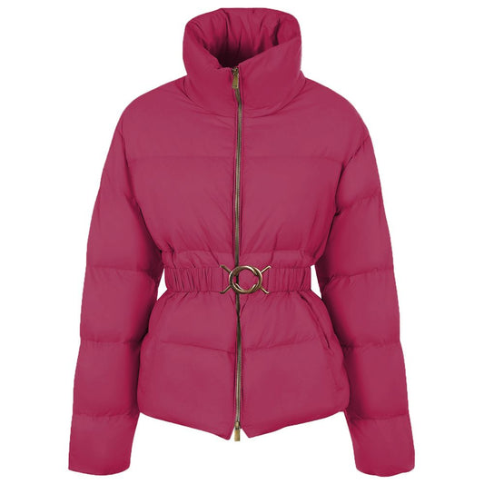 Найлонови якета и палта Pinko Fuchsia