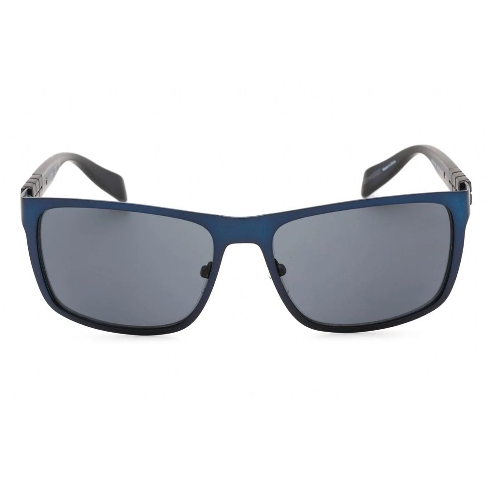 Слънчеви очила Guess Blue Metal