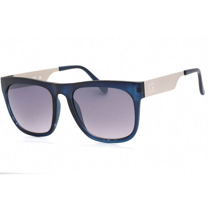 Слънчеви очила Guess Blue Metal