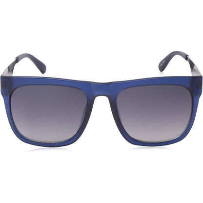 Слънчеви очила Guess Blue Metal