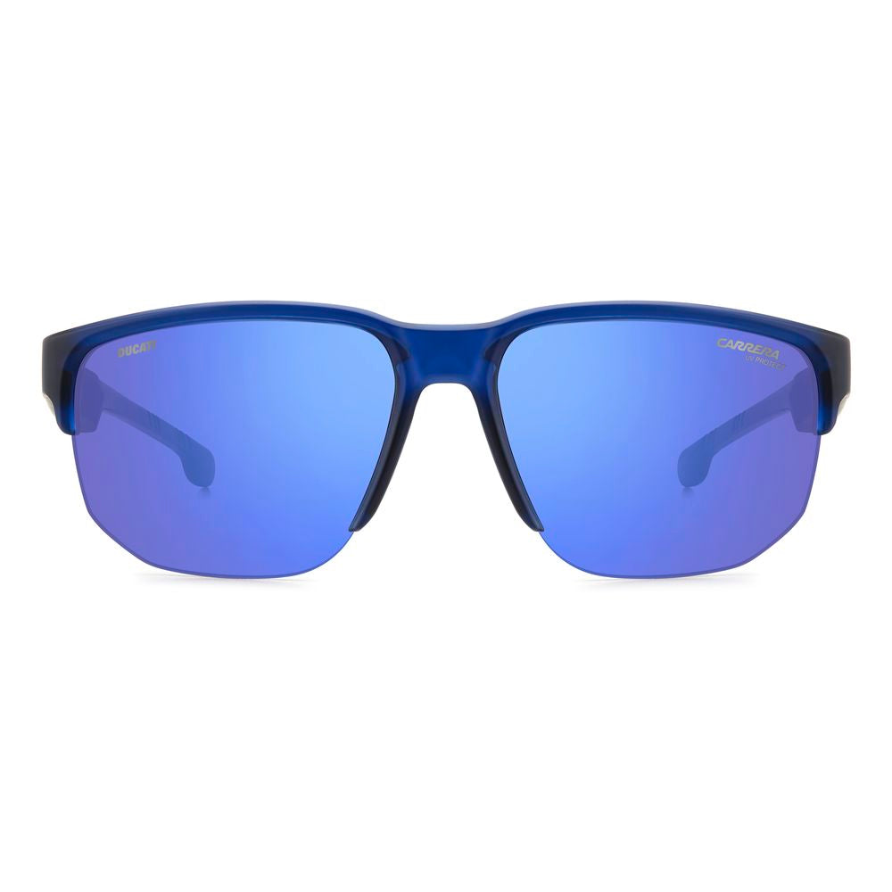 Слънчеви очила Carrera Ducati Blue Resin
