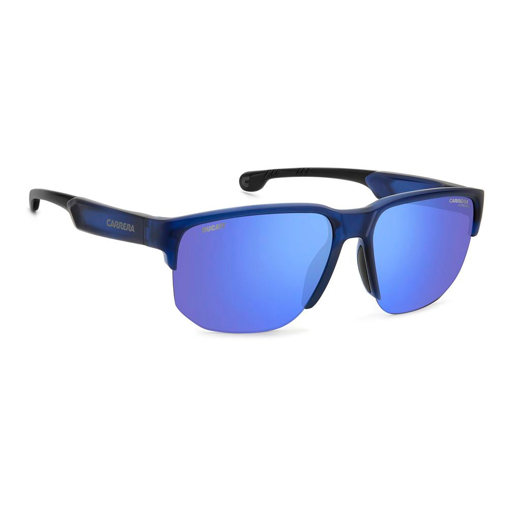 Слънчеви очила Carrera Ducati Blue Resin