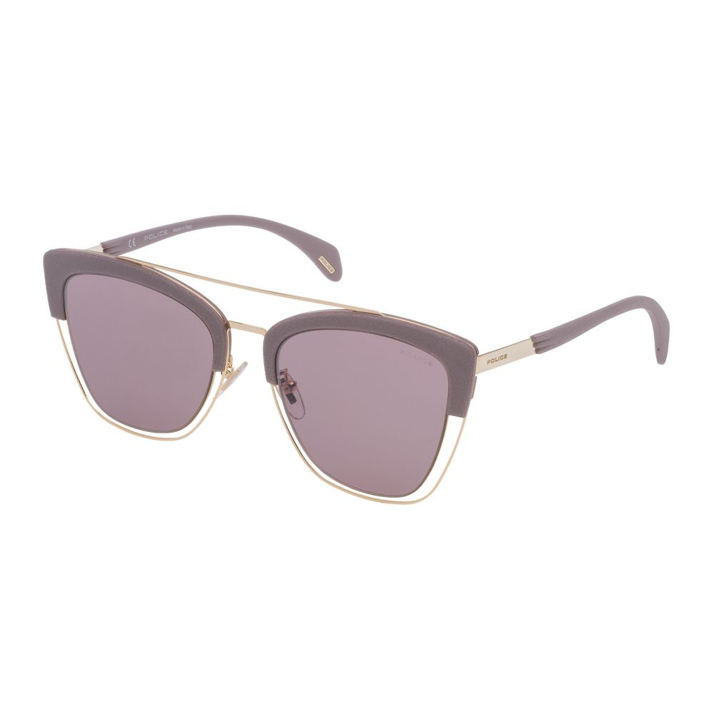 Police Sonnenbrille in Mehrfarbig aus Metall