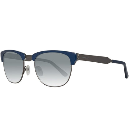 Слънчеви очила Gant Purple Acetate &amp; Acetate