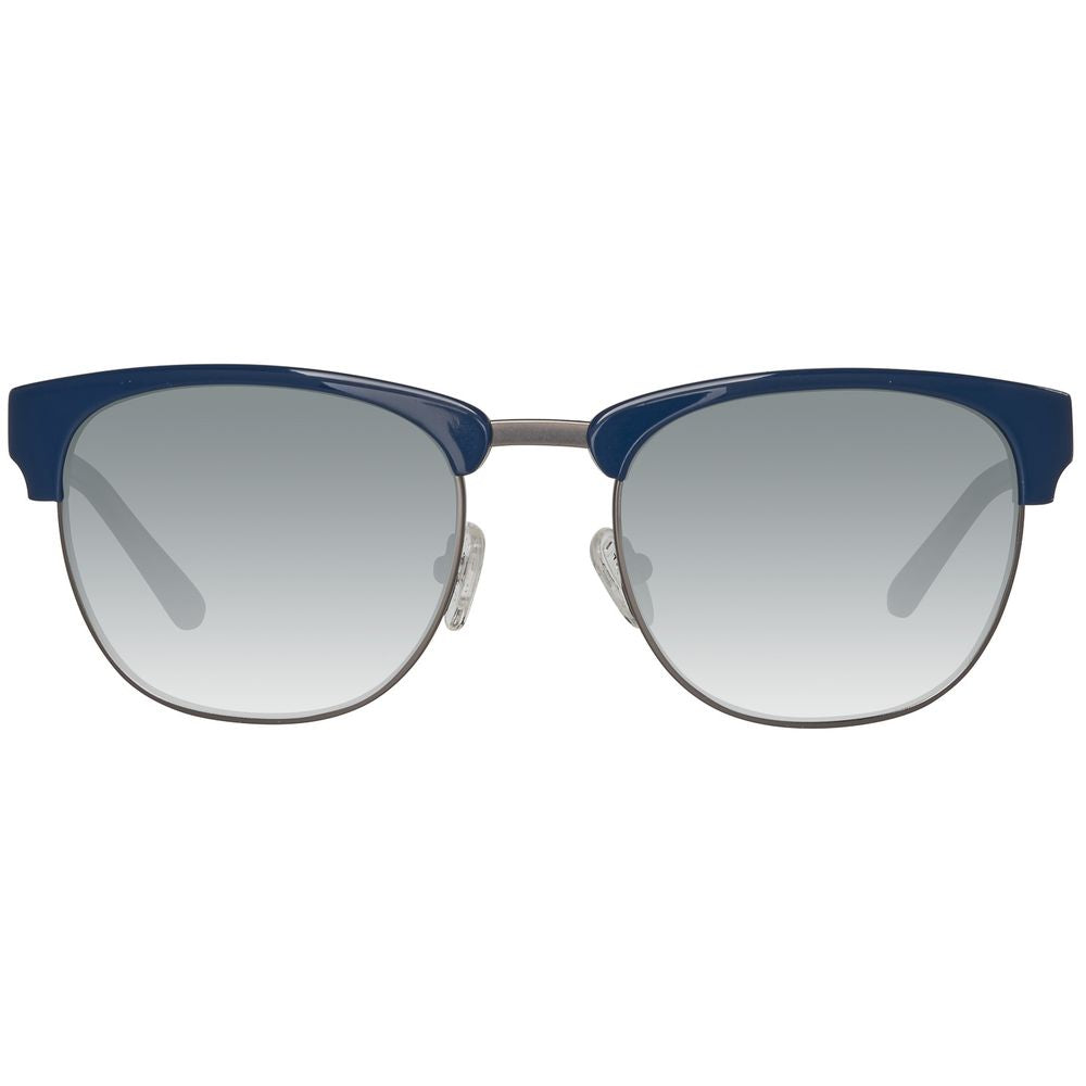 Слънчеви очила Gant Purple Acetate &amp; Acetate