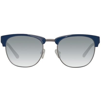 Слънчеви очила Gant Purple Acetate &amp; Acetate