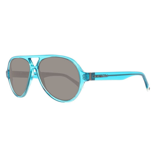 Слънчеви очила Gant Turquoise Acetate