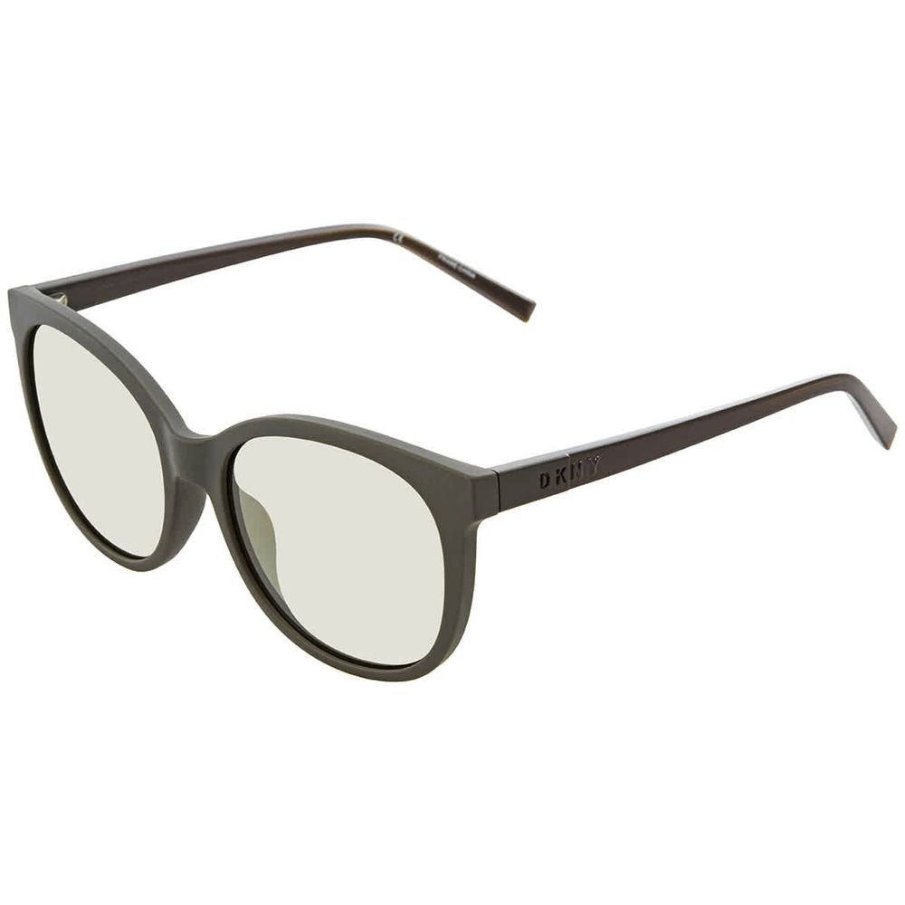 Слънчеви очила DKNY Green Injected