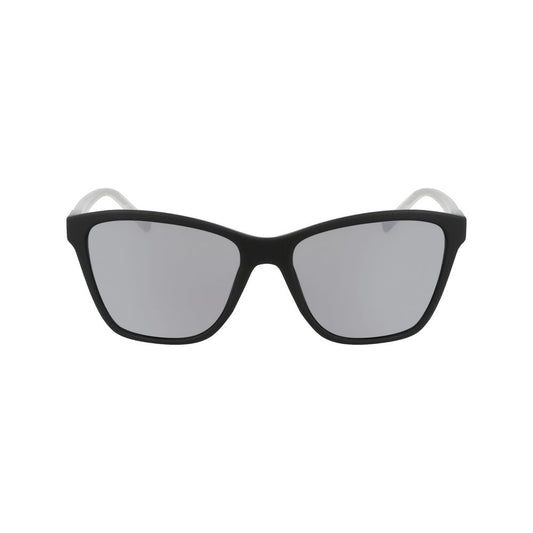 Черни пластмасови слънчеви очила DKNY
