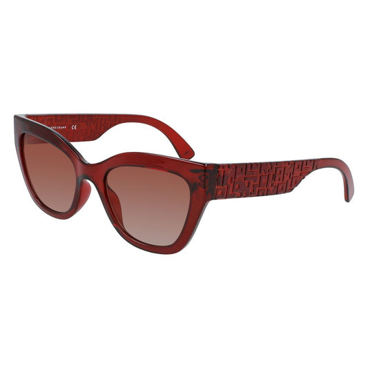 Слънчеви очила Longchamp Red Injected