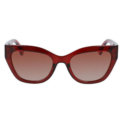 Слънчеви очила Longchamp Red Injected